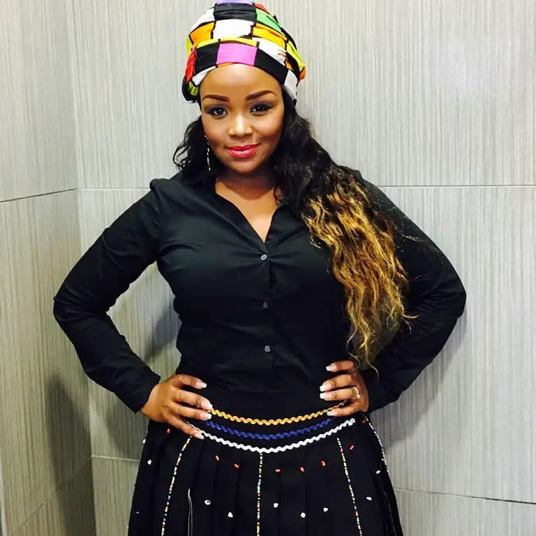 Nonhle Thema opens up about losing endorsement deals, money, and her soul
