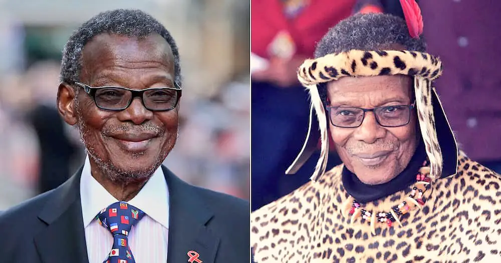 RIP: Prince Mangosuthu Buthelezi’s funeral details likely to be announced on Sunday