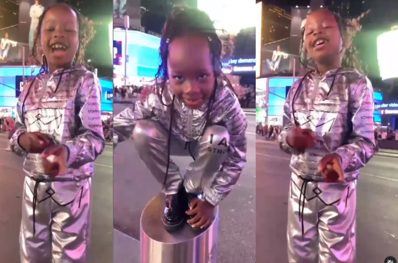 Instagram Reel: Somizi’s girl outfit impresses people in UK [Video]