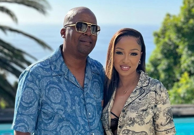 TK Nciza and wife Lebo Phasha share spicy bedroom secrets – He won't cheat on you If you do this