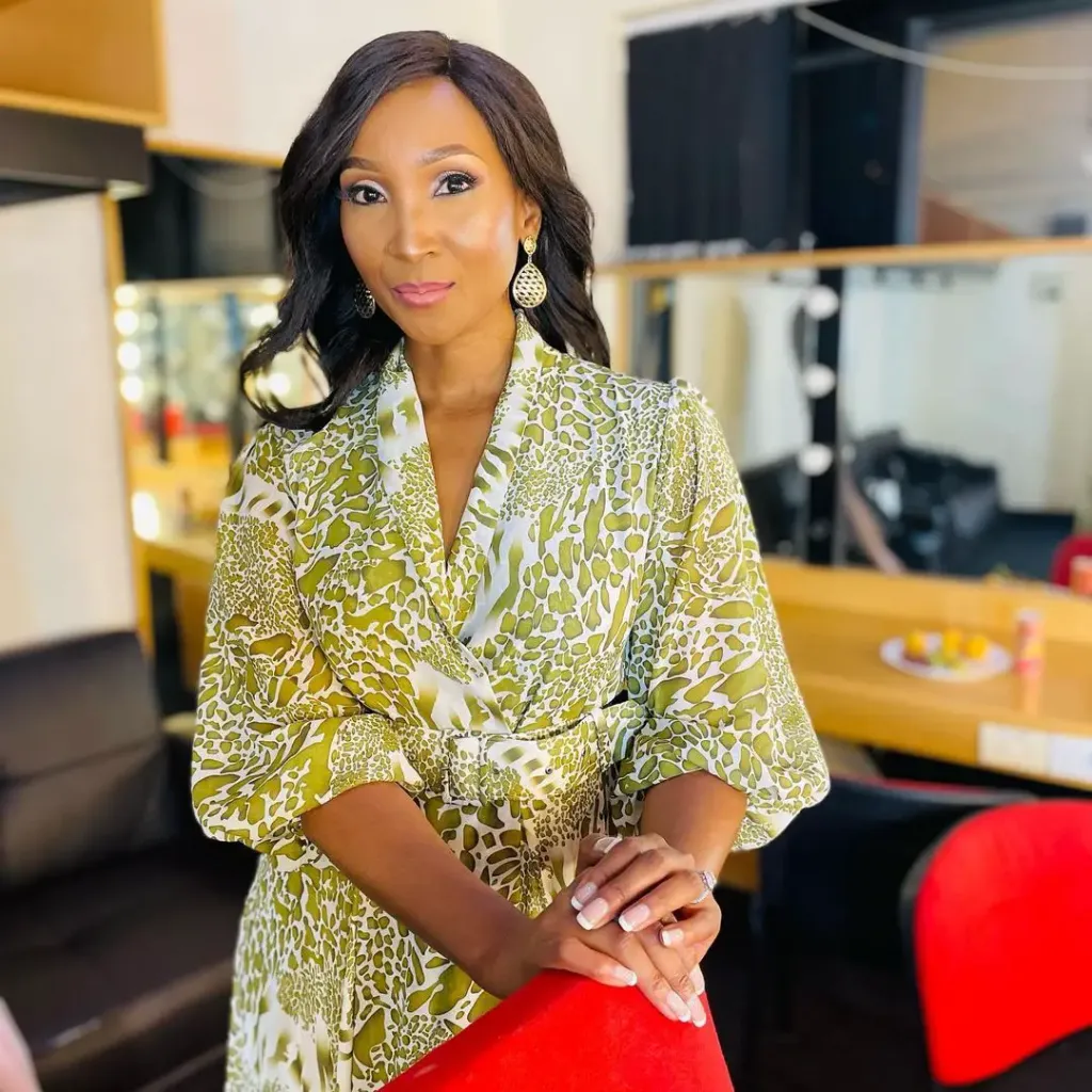 Thami Ngubeni lands her first breakfast TV show