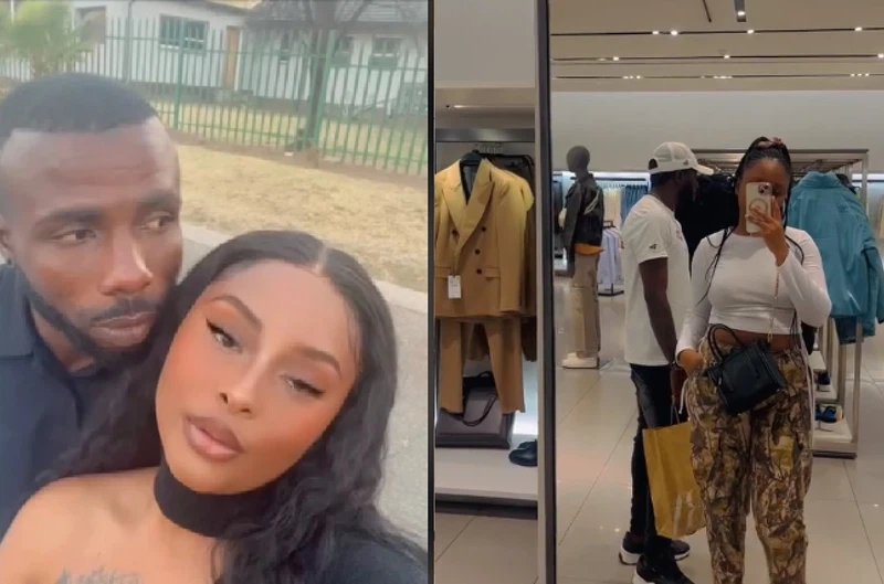 ‘Now I’m A Stadium Hun’ – Chibuike Ohizu’s alleged girlfriend confirms relationship [watch]