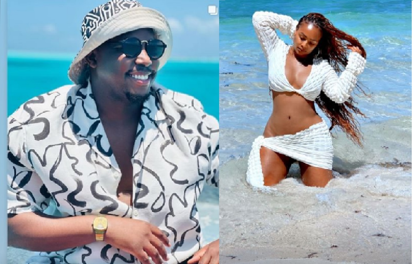 Boity Thulo and Theo Baloyi spark dating rumours [photos]