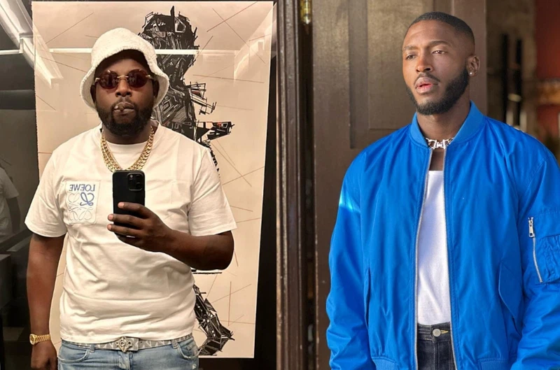 Maphorisa responds to claims of sleeping with Daliwonga and other male artists [watch]