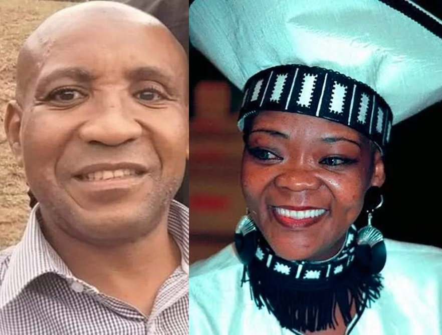 RIP: Brenda Fassie’s ex-husband Nhlanhla Mbambo has died