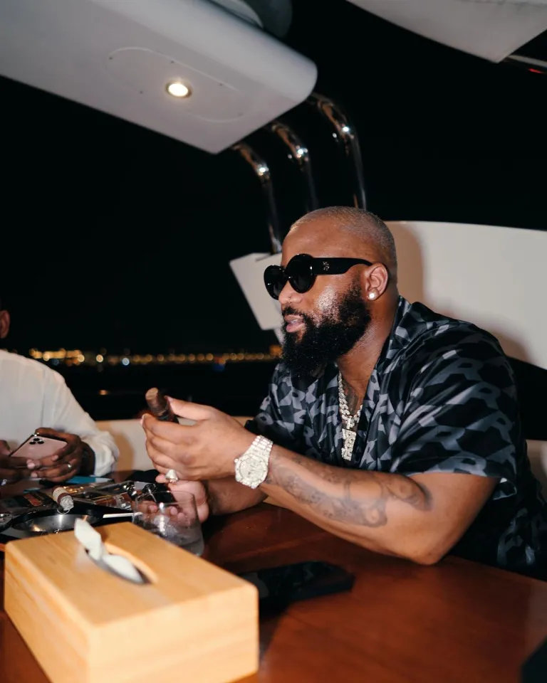 Cassper Nyovest opens up about his next chapter