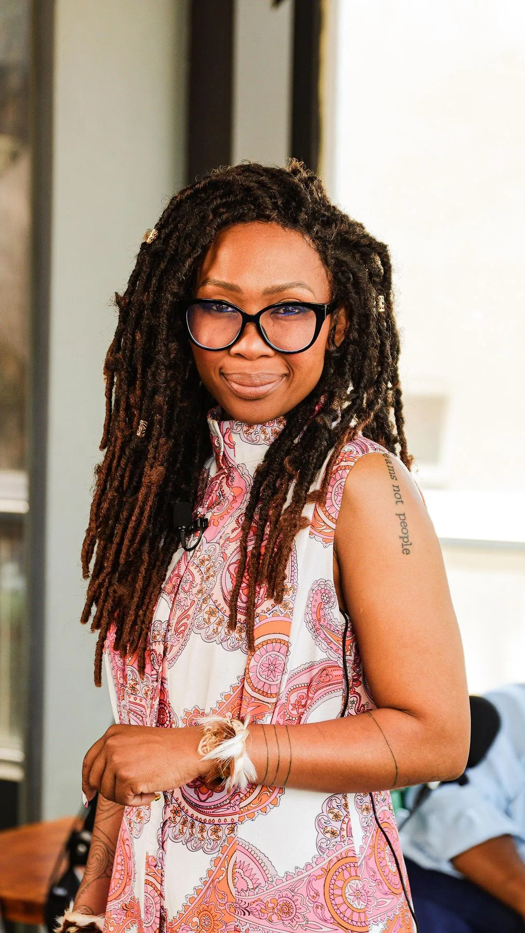 Dineo Ranaka’s podcast to air on BET Africa