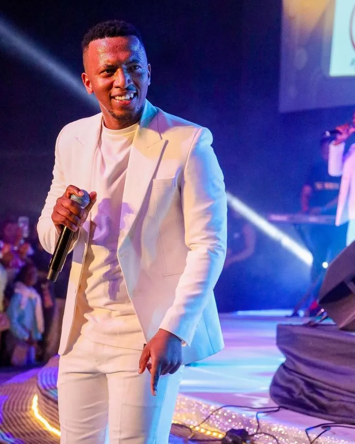 Gospel star Dumi Mkokstad’s marriage under threat as 2 more women claim to be his wives