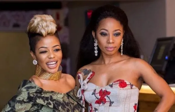 Kelly and Zandie Khumalo reportedly signed R22M deal with Netflix