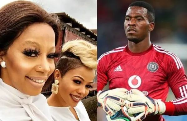 Kelly and Zandie Khumalo reportedly signed R22M deal with Netflix