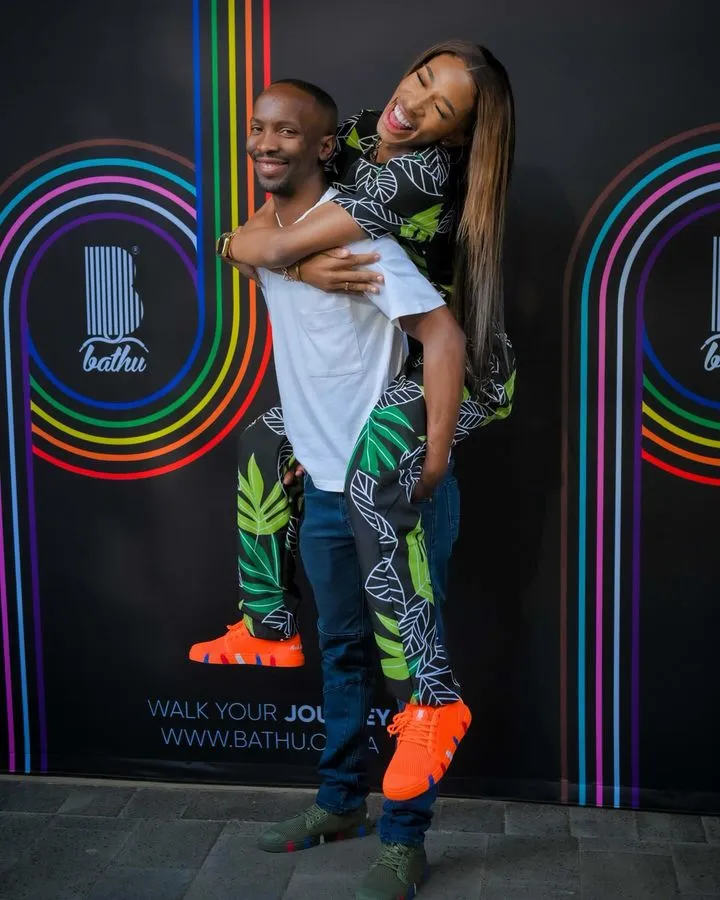 #HappyPrideMonth: Inside Lasizwe’s Pride Month luncheon – Photos