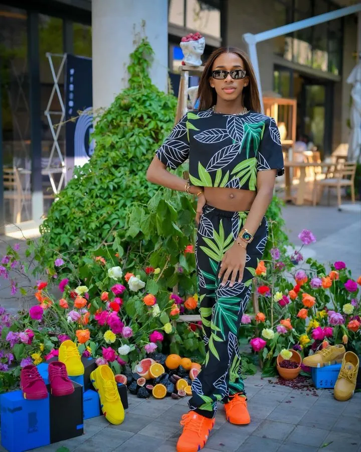 #HappyPrideMonth: Inside Lasizwe’s Pride Month luncheon – Photos