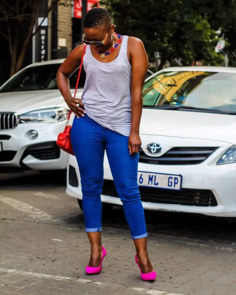 Actress Lerato Mvelase opens up about her tough times