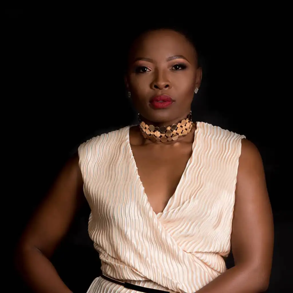 Actress Lerato Mvelase opens up about her tough times
