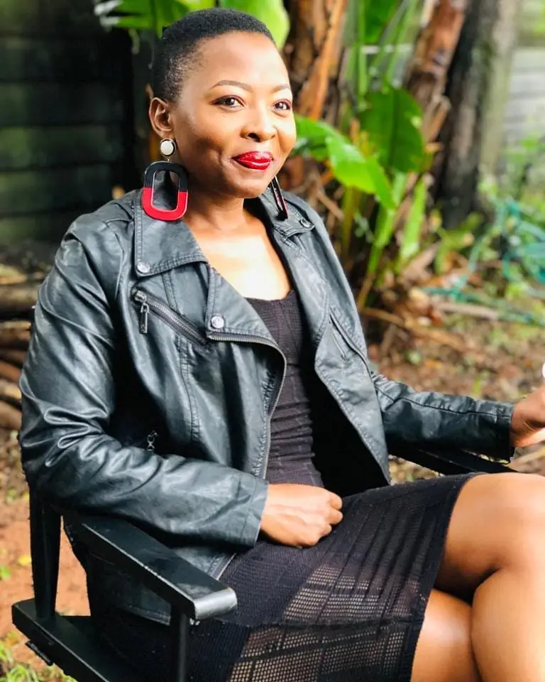 Actress Lerato Mvelase desires to find love once again