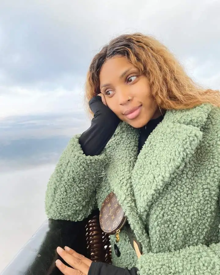 Linda Mtoba dating wealthy businessman after separation from husband