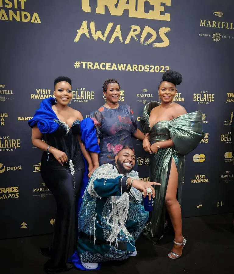 Nomcebo Zikode excited to win the Best Global African artist at Trace Awards 2023