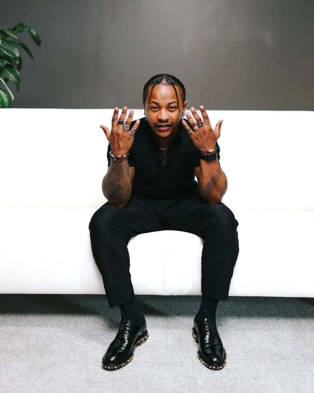 Priddy Ugly announces he’s quitting music