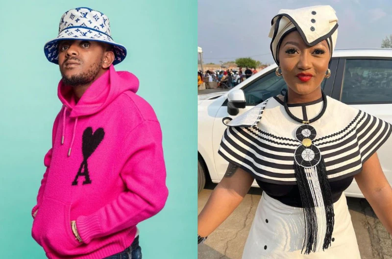 R300 000: Kabza De Small allegedly pays lobola for his girlfriend