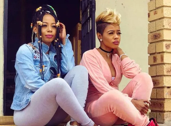 Kelly and Zandie Khumalo reportedly signed R22M deal with Netflix
