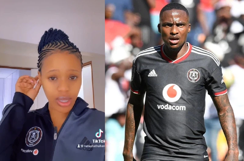 ‘I want to go with you to work’ – Natasha Thahane begs Thembinkosi Lorch [watch]