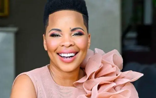 Masechaba Khumalo finds love