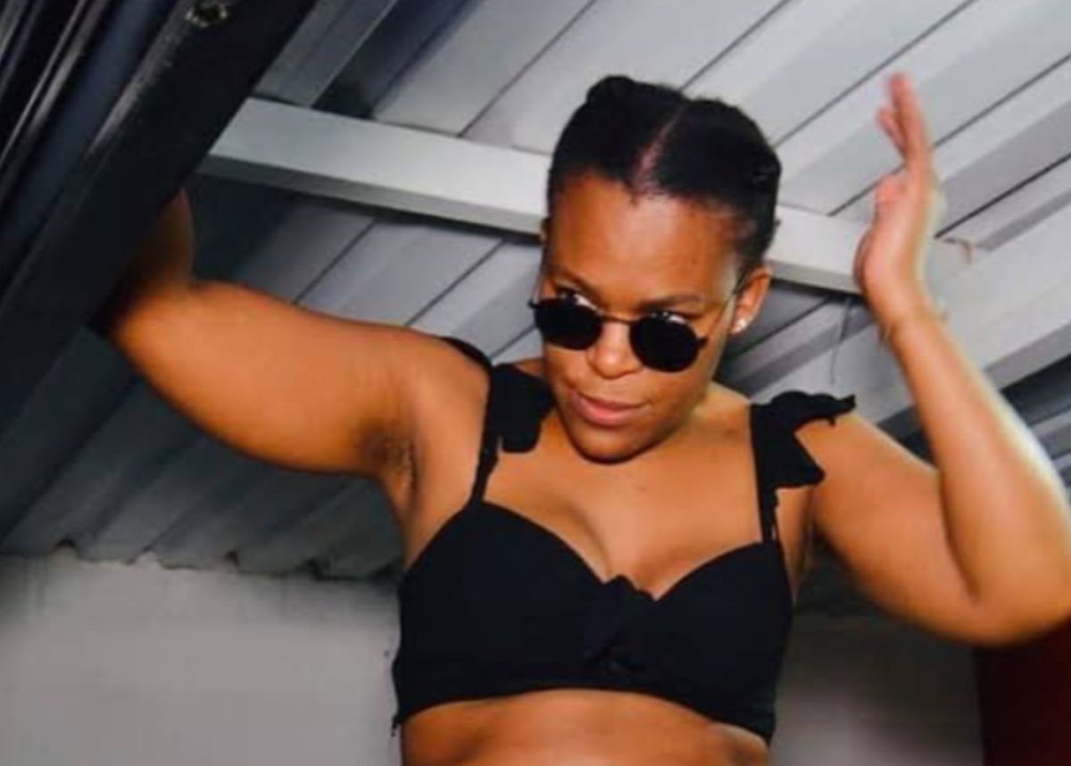 ‘Happy birthday gogo: Zodwa Wabantu’s age revealed on her b-day