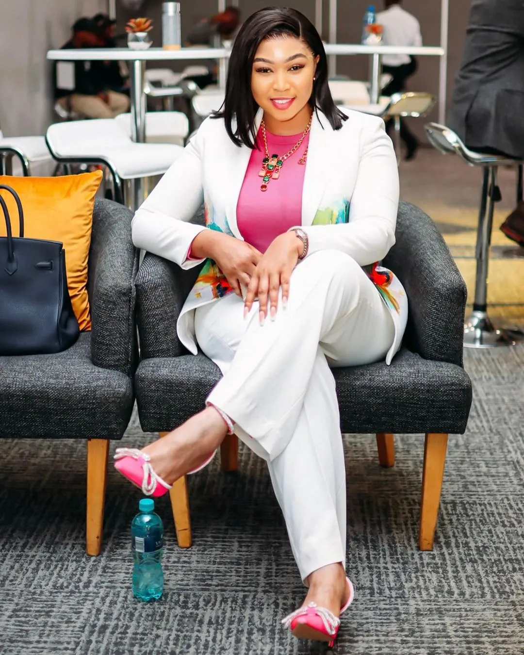 Ayanda Ncwane wins award for Outstanding Sales Achievement