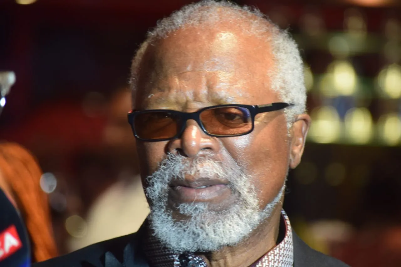 Dr John Kani can’t believe he received honorary award from King Charles III