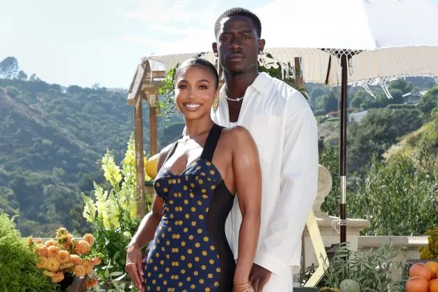 Lori Harvey and Damson Idris part ways