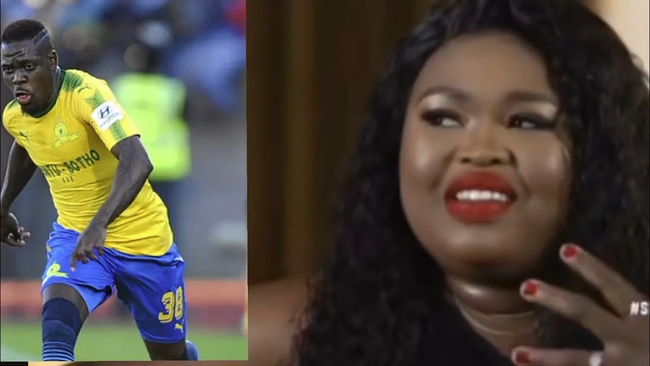 VIDEO: Gogo Maweni breaks down in tears while talking about her ex-lover, soccer star Siyabonga Zulu