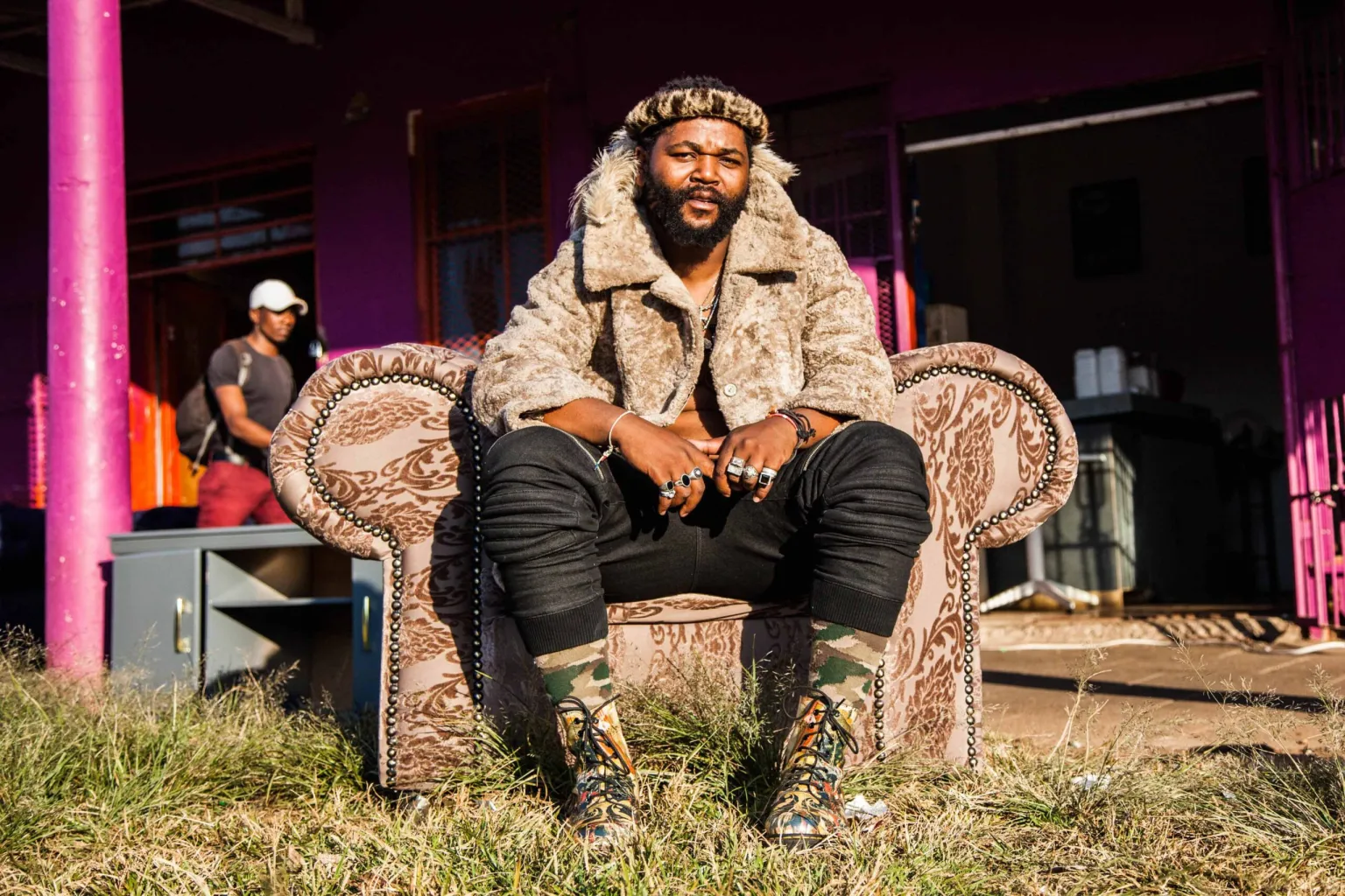 Sjava considered for a Grammy Award