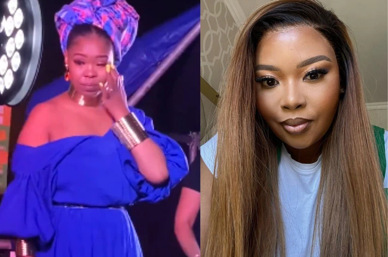SA thanks Anele for defending Zahara: ‘They took her money, but couldn’t take her talent’