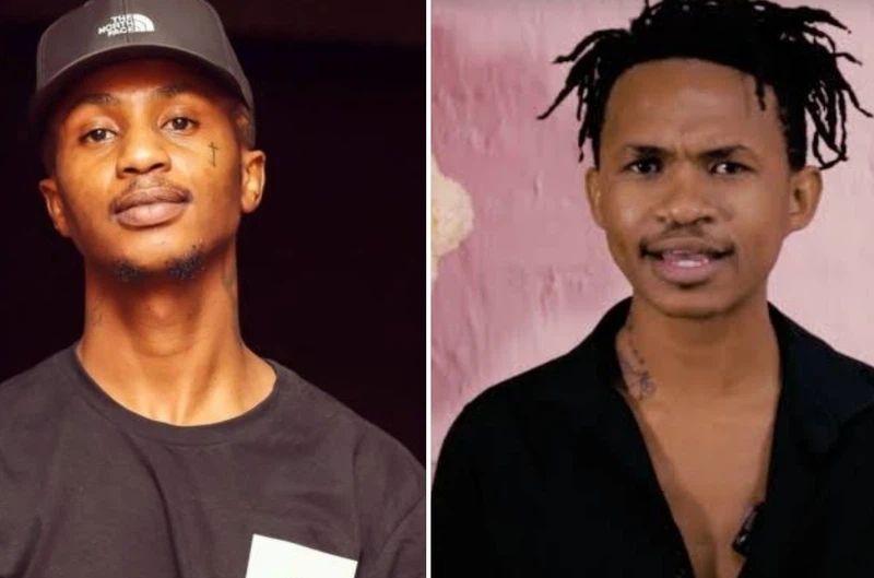 Watch: Emtee threatens Musa Khawula following post about Shebeshxt