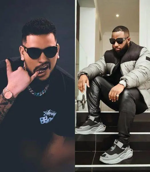 ‘It was real’: Lynn Forbes speaks on AKA and Cassper Nyovest’s beef