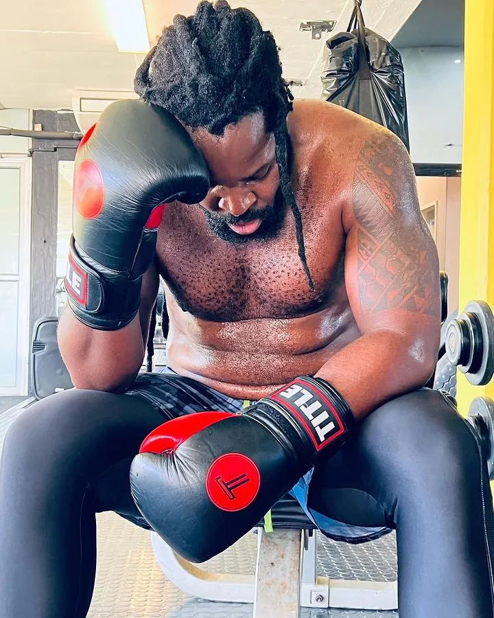 Big Zulu reveals why he lost to Njilo at the celebrity fight