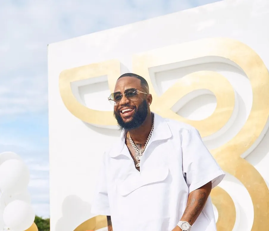 Why 2023 Christmas was EXTRA special for Cassper Nyovest