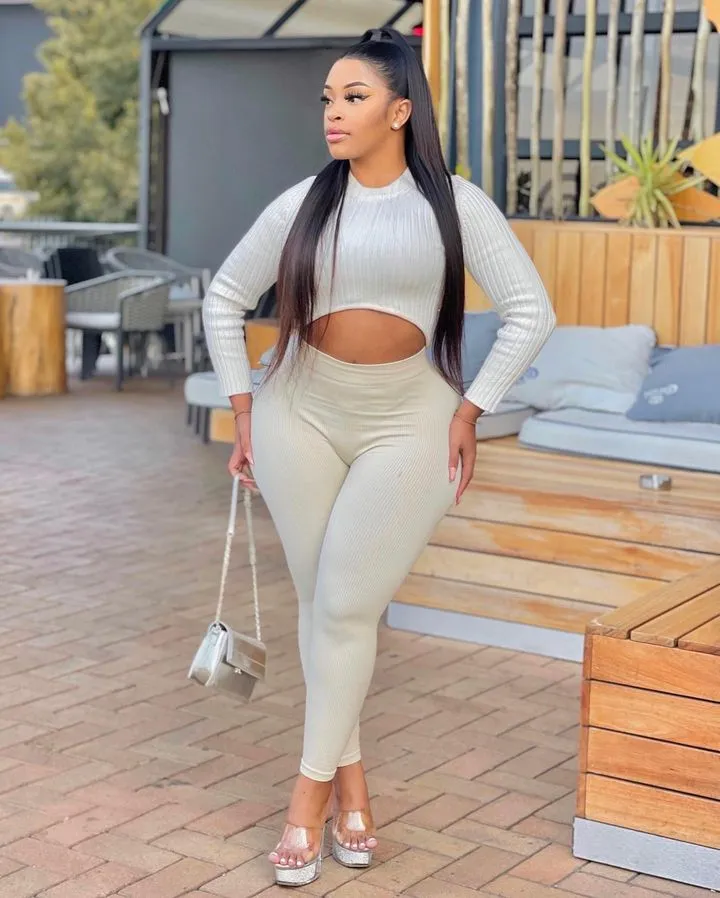I’m not an influencer – Cindy Makhathini speaks out