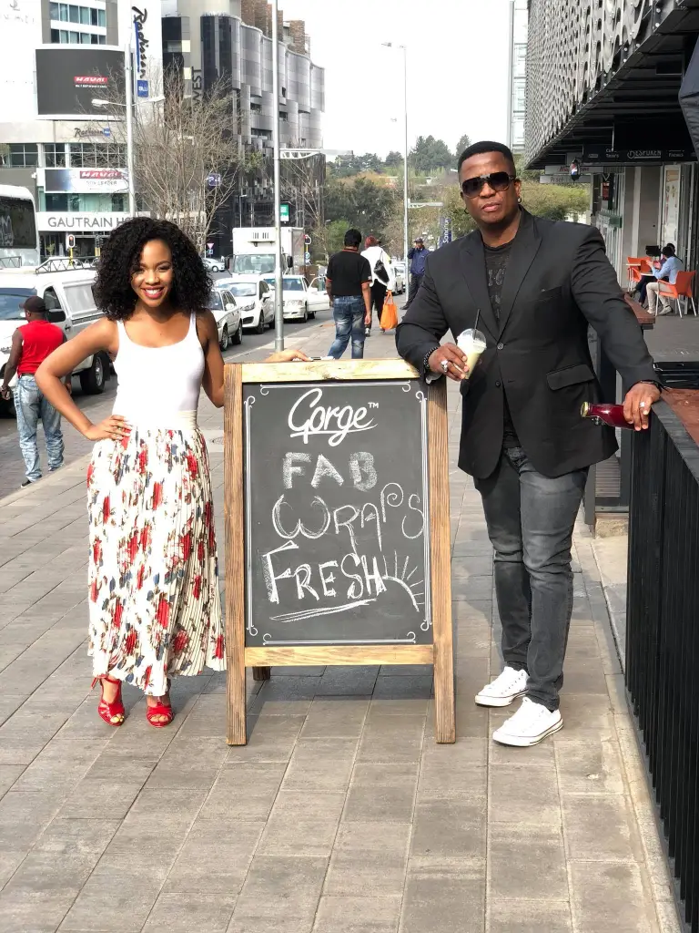 It ends in tears for DJ Fresh and actress ‘Mapaseka Koetle’