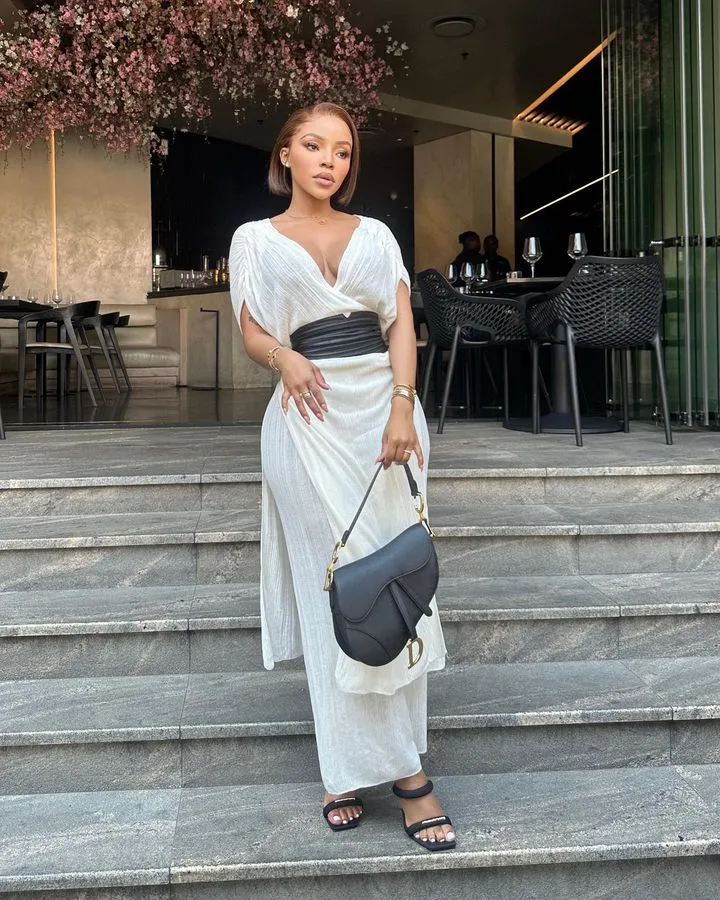 Faith Nketsi responds to rumours she has a new man in her life