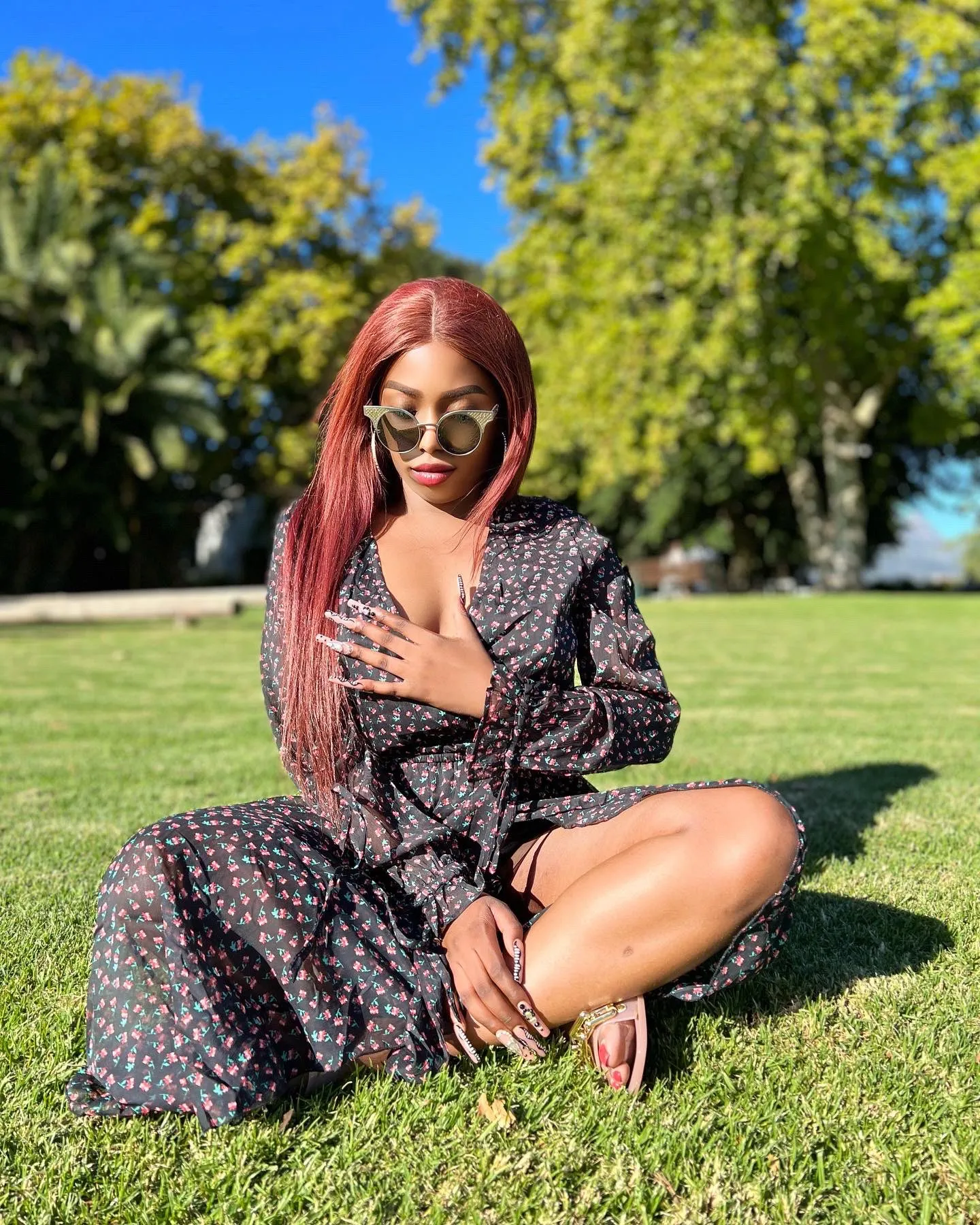 Rapper Gigi Lamayne launches health, wellness business