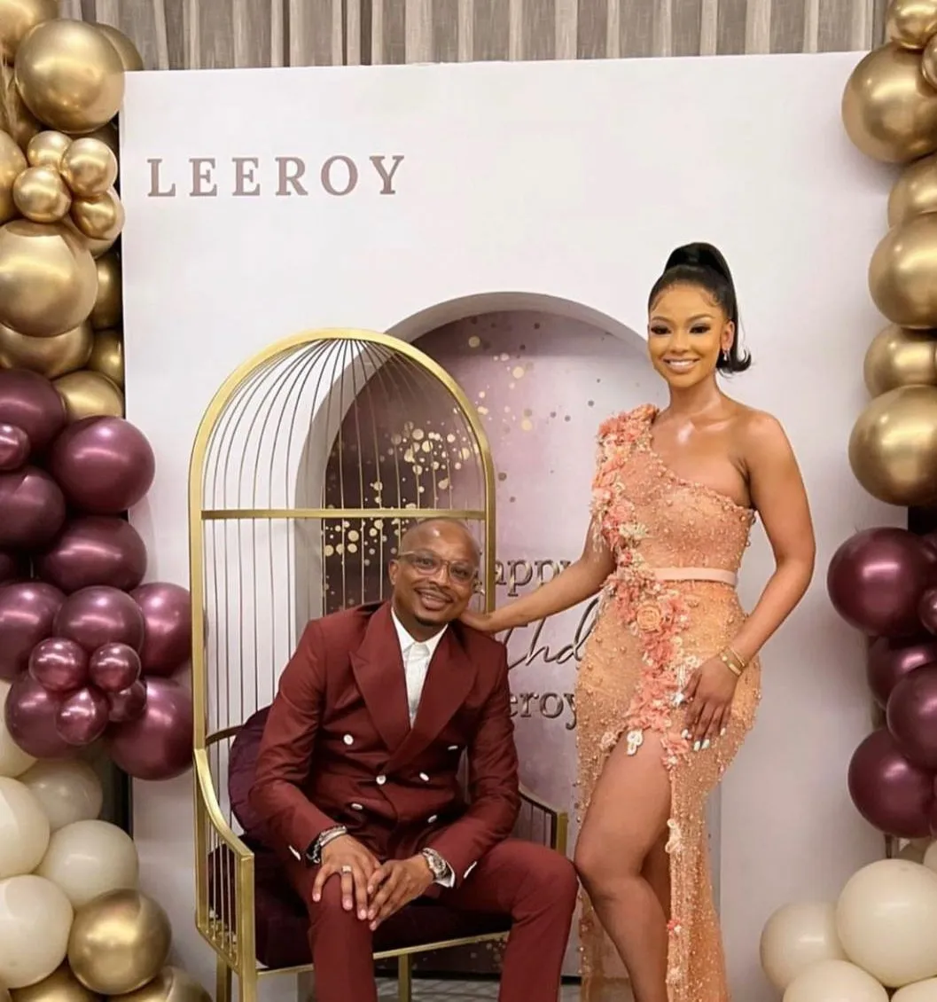 Leeroy Sidambe’s apology to Mihlali after cheating