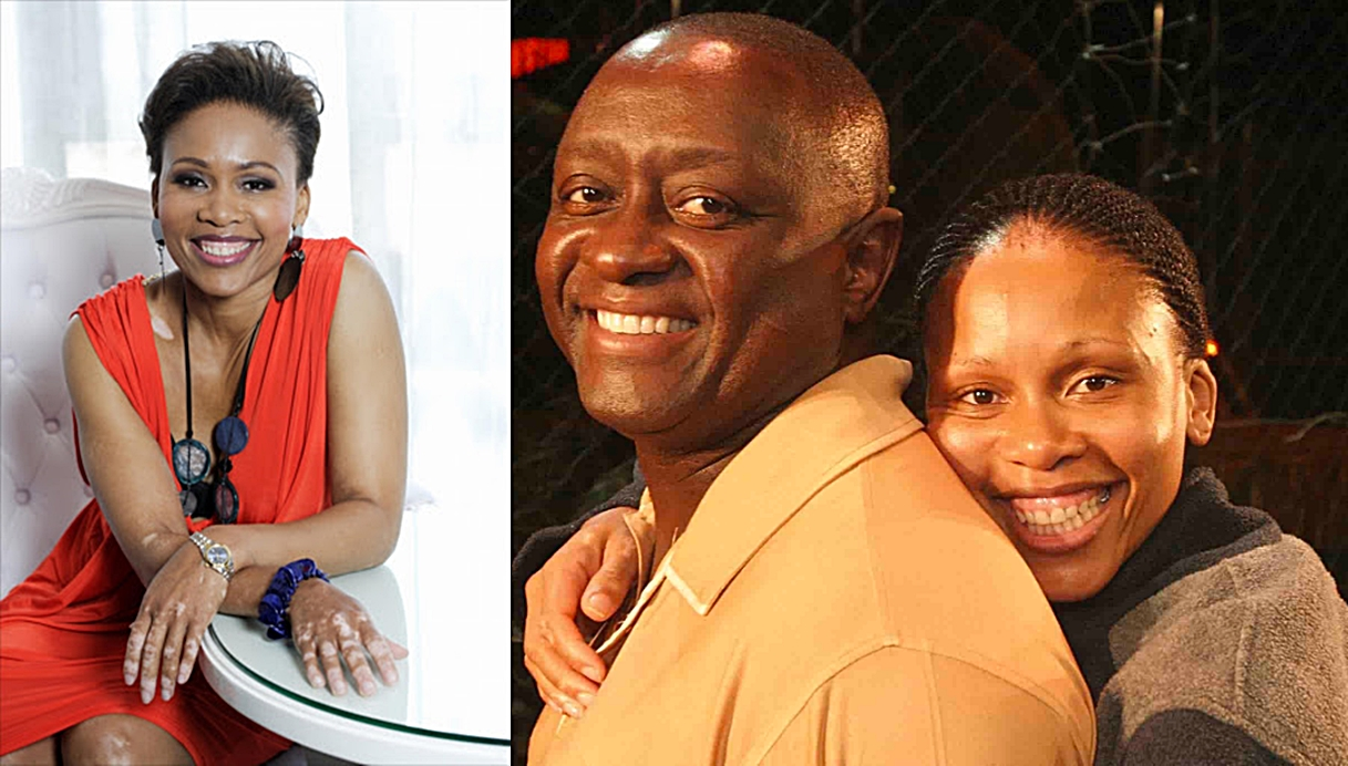RIP: Actress Leleti Khumalo pays tribute to her ex-husband Mbongeni Ngema