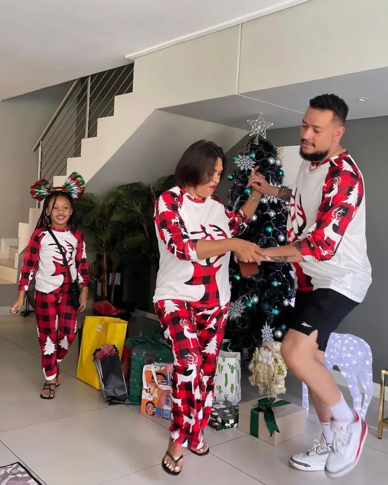 AKA’s mom Lynn Forbes reflects on surviving 2023 after his death