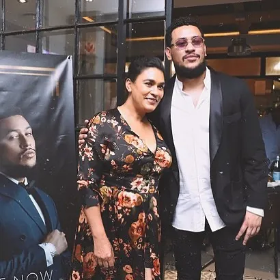 AKA’s mom Lynn Forbes reflects on surviving 2023 after his death