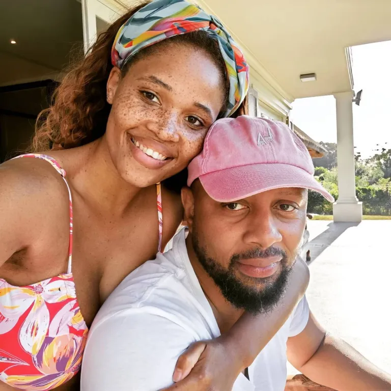 Phat Joe and his wife celebrate nearly a decade together