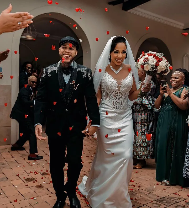 List of SA celebrities who got married in 2023