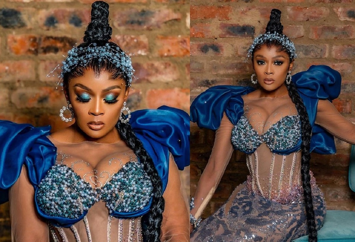The real her: Fans react to unedited pics of Thembi Seete
