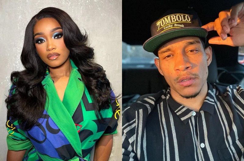 Keke Palmer’s ex-Darius has filed restraining order against her