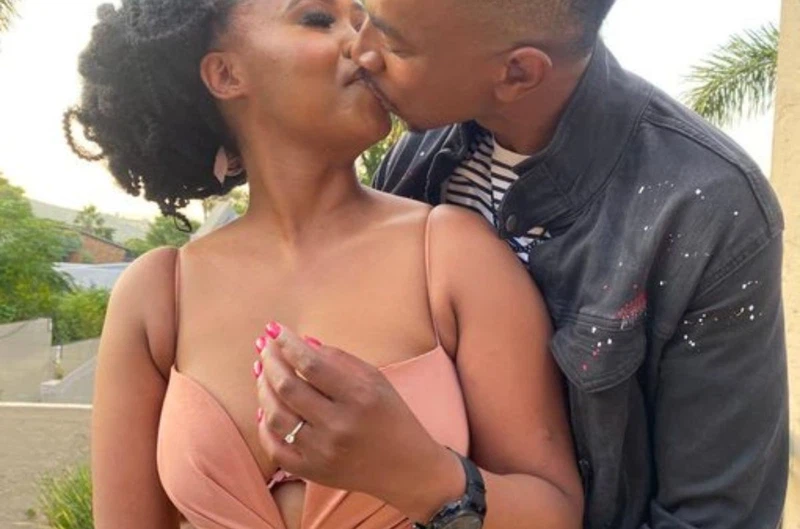 ‘Drama’ between Zahara’s family and her fiancé Mpho Xaba